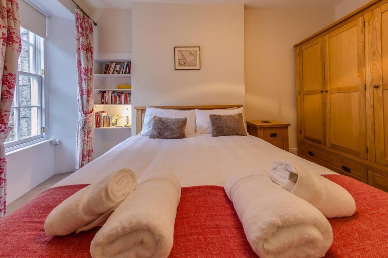 Joivy Stylish In Trendy New Town Location Apartamento Edimburgo