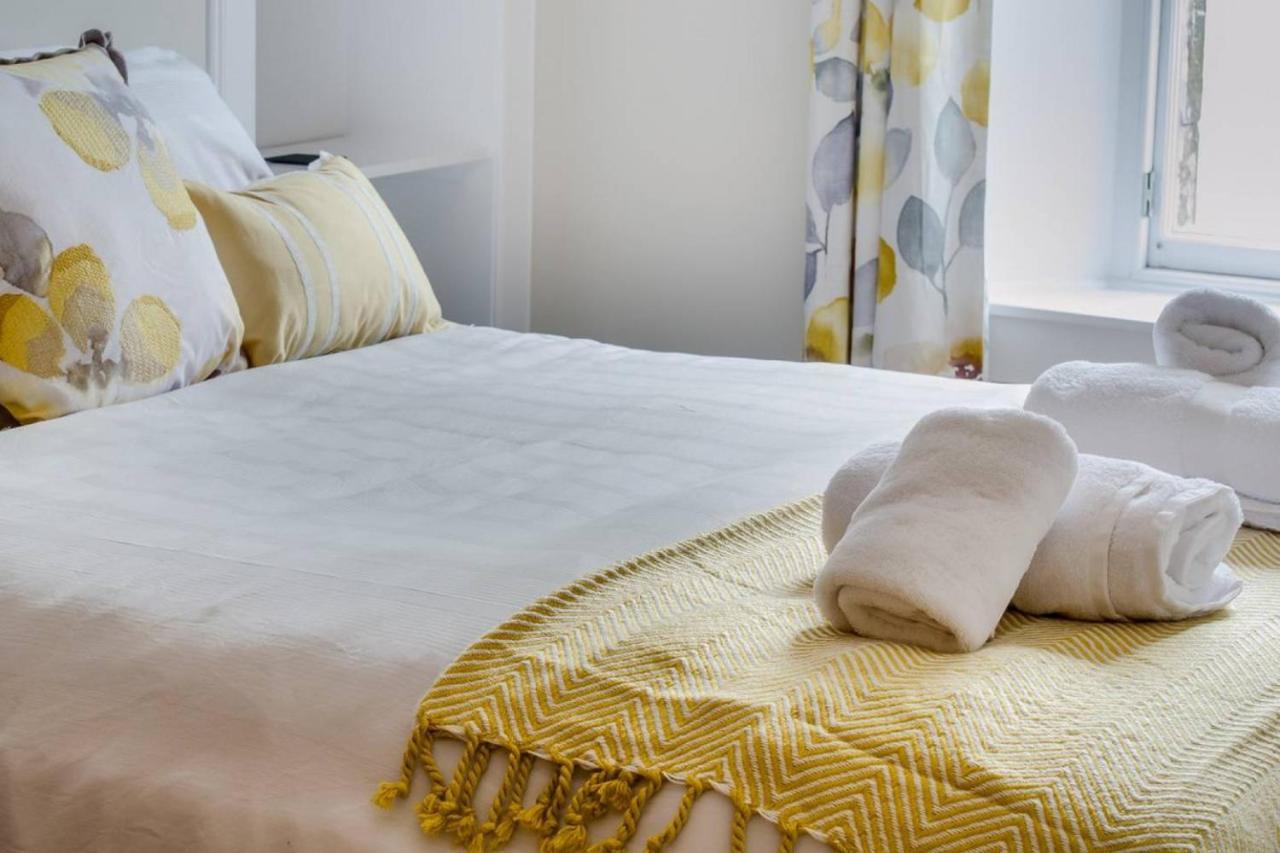 Apartamento Joivy Stylish In Trendy New Town Location Edimburgo
