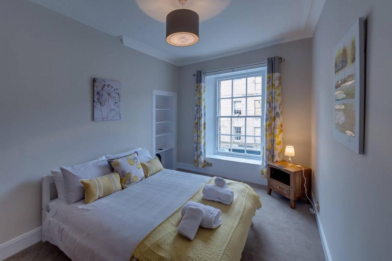 Apartamento Joivy Stylish In Trendy New Town Location *