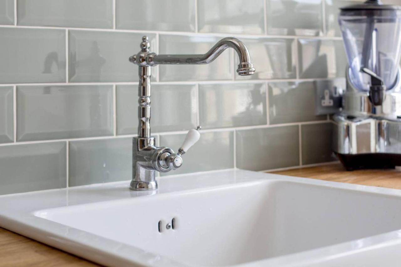 Apartamento Joivy Stylish In Trendy New Town Location Edimburgo